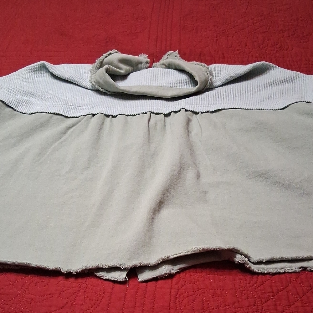 ChouYatou Oversized Shacket - Picture 13 of 14